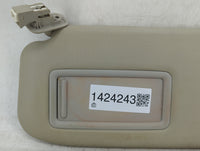 2013-2016 Mazda Cx-5 Sun Visor Shade Replacement Driver Left Mirror Fits Fits 2013 2014 2015 2016 OEM Used Auto Parts - Oemu