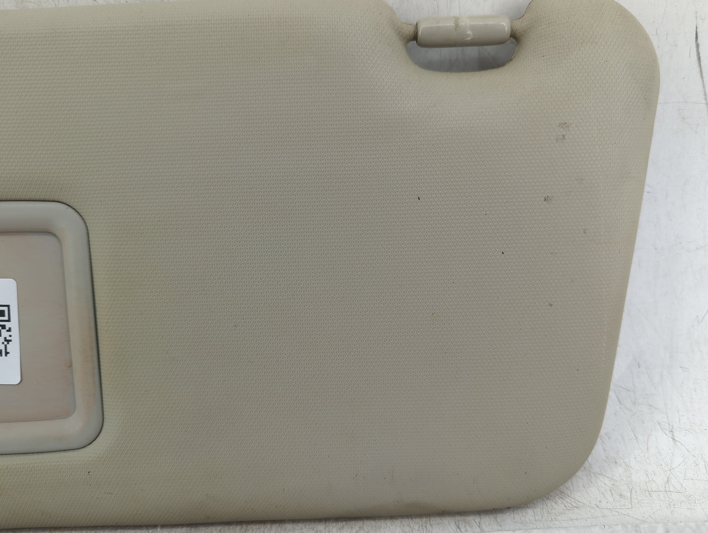 2013-2016 Mazda Cx-5 Sun Visor Shade Replacement Driver Left Mirror Fits Fits 2013 2014 2015 2016 OEM Used Auto Parts - Oemu