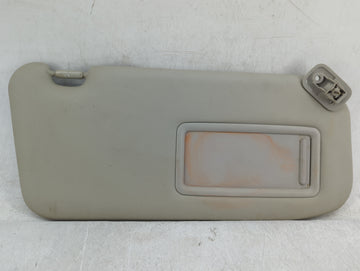 2013-2016 Mazda Cx-5 Sun Visor Shade Replacement Passenger Right Mirror Fits Fits 2013 2014 2015 2016 OEM Used Auto Parts - 