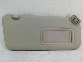 compare product 2013-2016 Mazda Cx-5 Sun Visor Shade Replacement Passenger Right Mirror Fits Fits 2013 2014 2015 2016 OEM Used Auto Parts