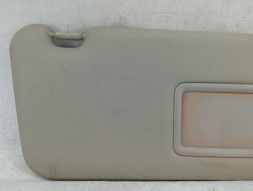 2013-2016 Mazda Cx-5 Sun Visor Shade Replacement Passenger Right Mirror Fits Fits 2013 2014 2015 2016 OEM Used Auto Parts