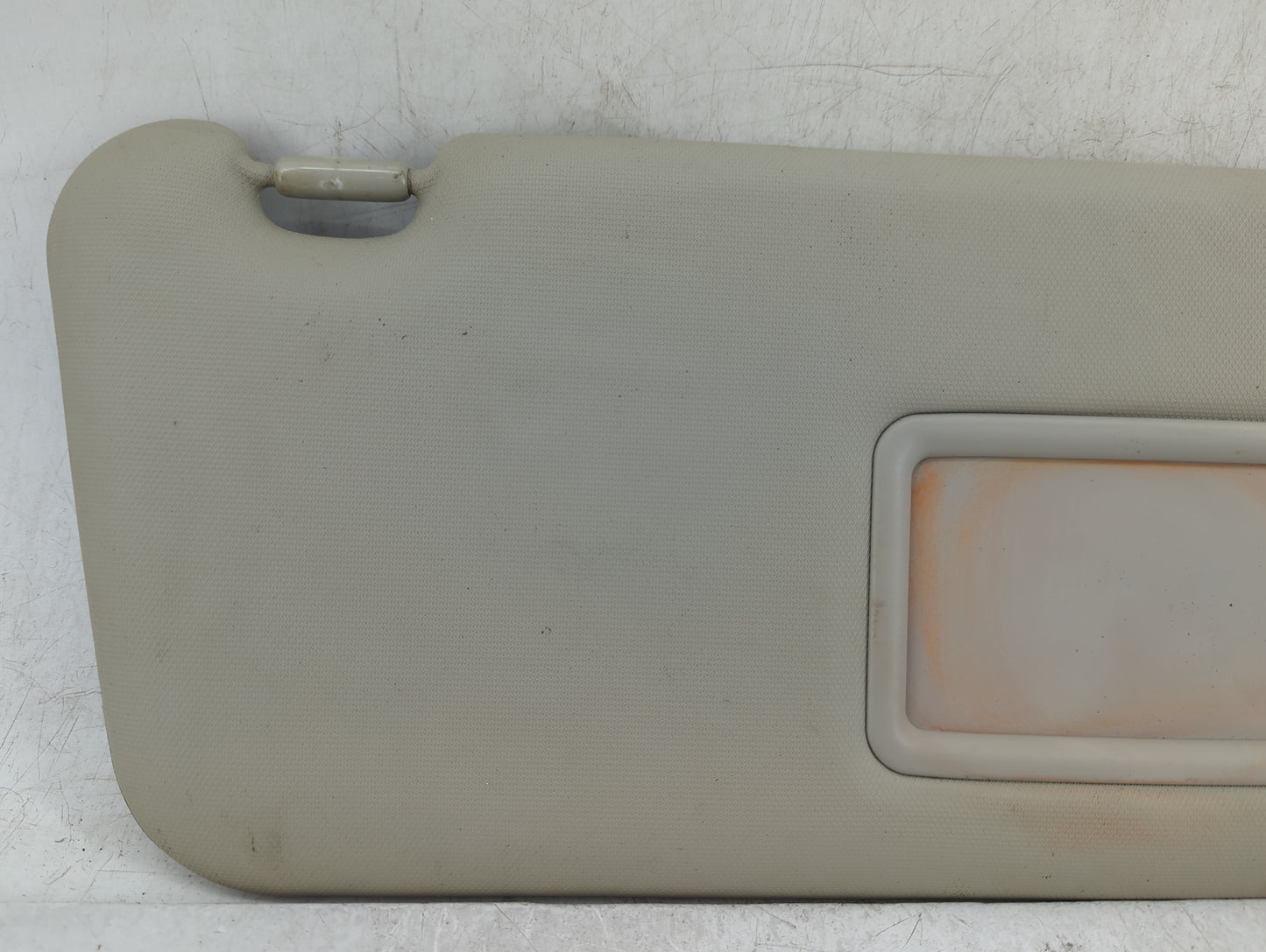 2013-2016 Mazda Cx-5 Sun Visor Shade Replacement Passenger Right Mirror Fits Fits 2013 2014 2015 2016 OEM Used Auto Parts - 