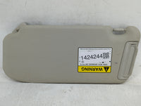 2013-2016 Mazda Cx-5 Sun Visor Shade Replacement Passenger Right Mirror Fits Fits 2013 2014 2015 2016 OEM Used Auto Parts - 
