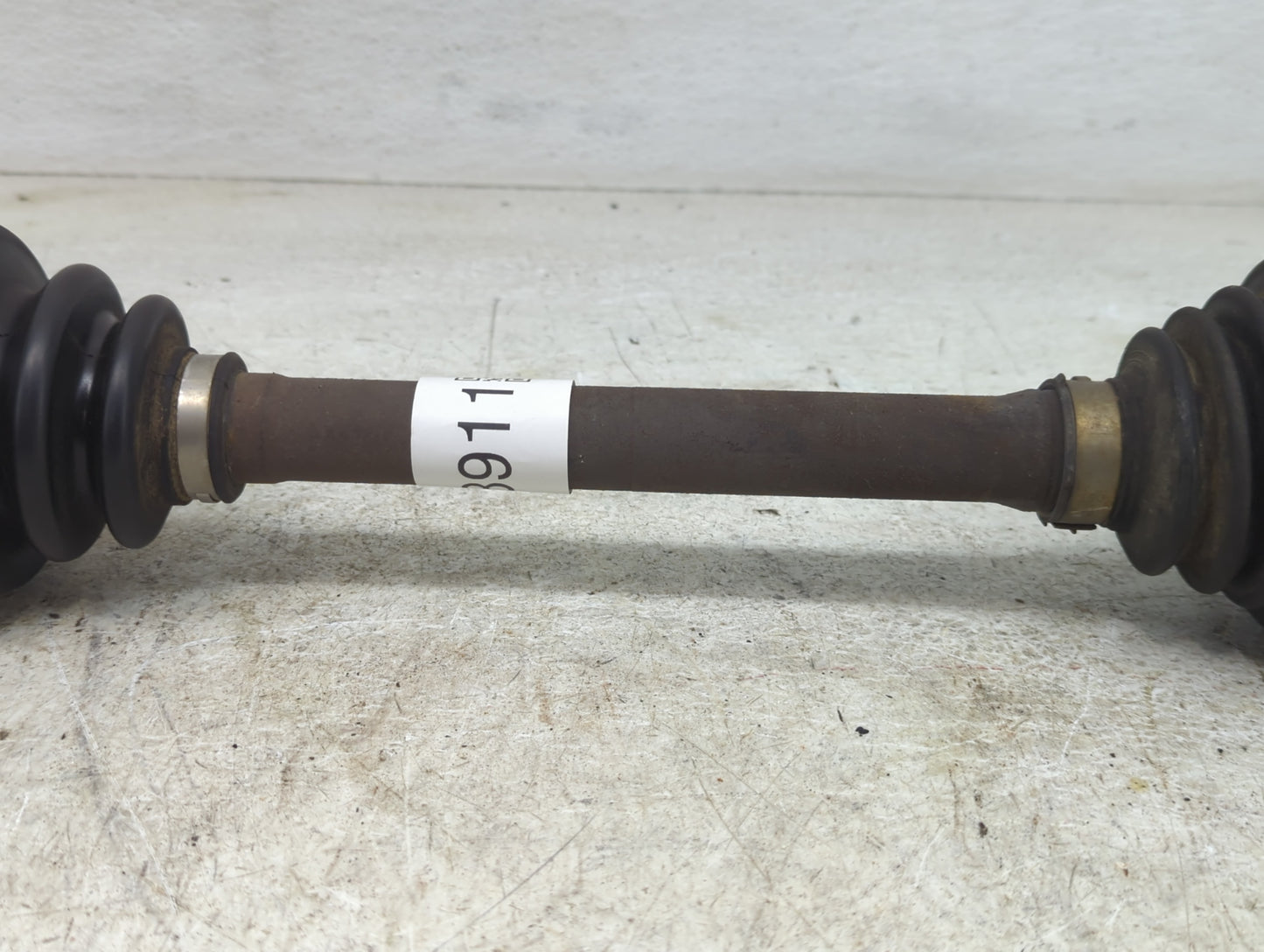 2013-2016 Mazda Cx-5 Axle Shaft Front Driver Cv C/v - Oemusedautoparts1.com
