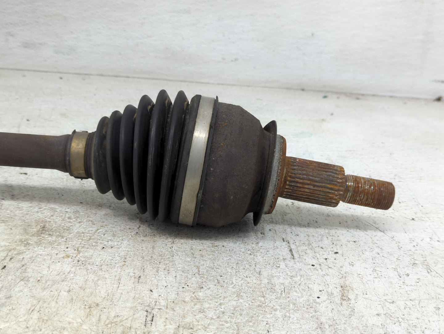 2013-2016 Mazda Cx-5 Axle Shaft Front Driver Cv C/v - Oemusedautoparts1.com