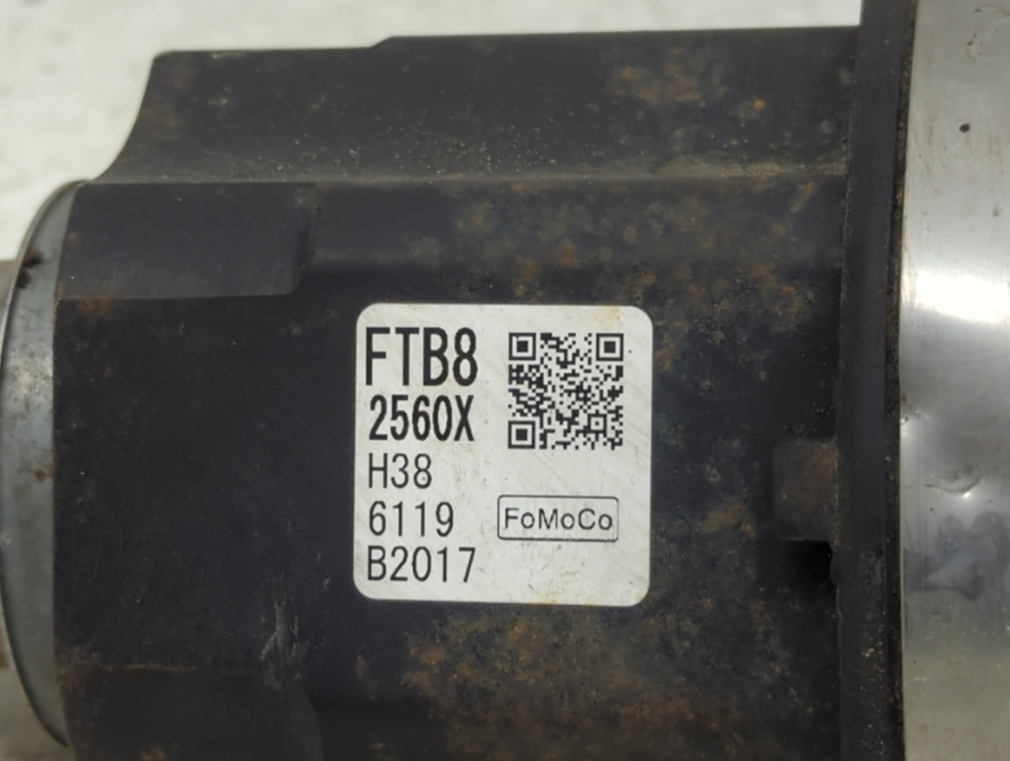 2013-2016 Mazda Cx-5 Axle Shaft Front Driver Cv C/v - Oemusedautoparts1.com