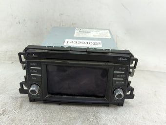 compare product 2013-2015 Mazda Cx-5 Radio AM FM Cd Player Receiver Replacement P/N:KJ01 66 DV0A Fits Fits 2013 2014 2015 OEM Used Auto Parts