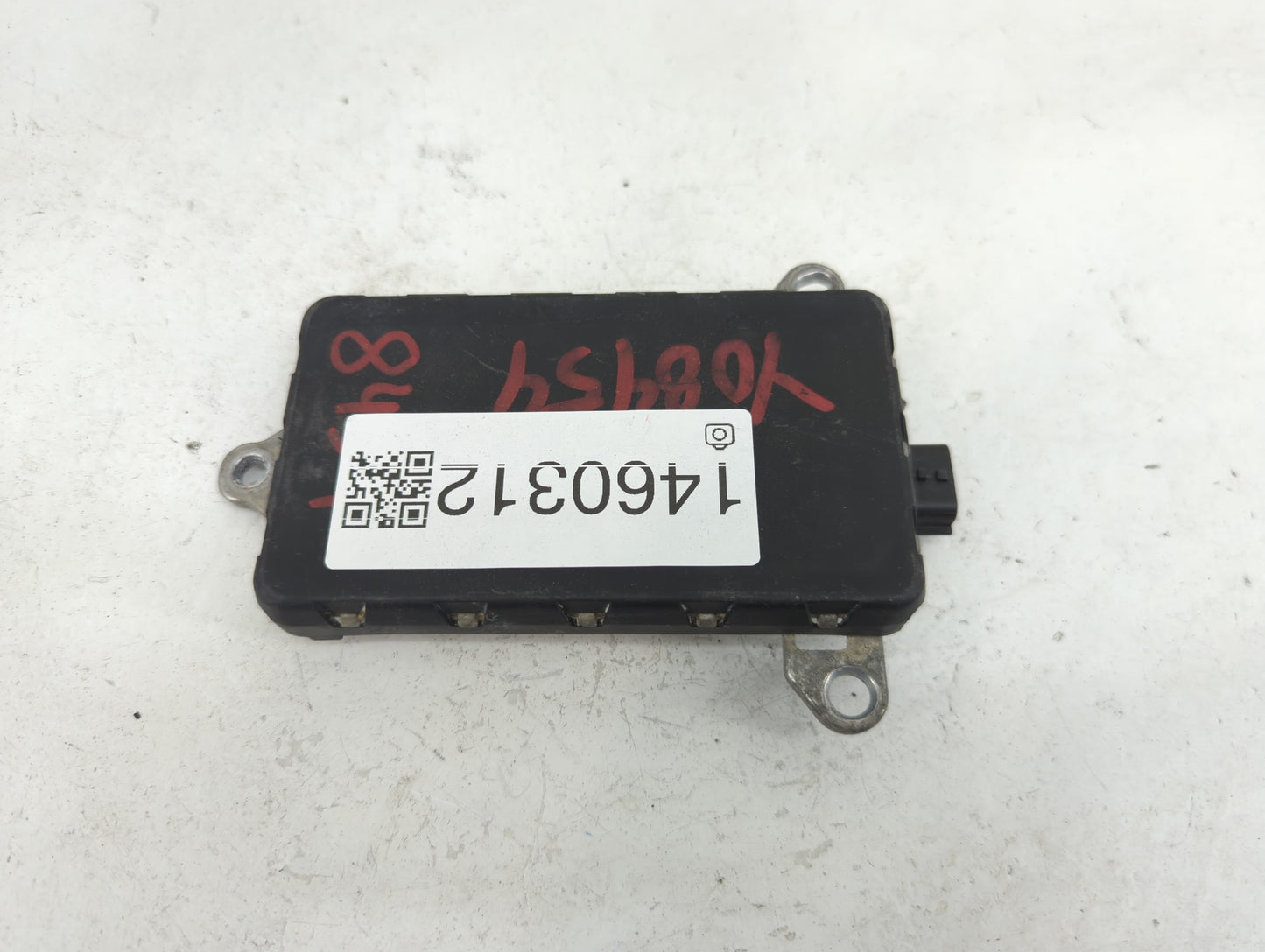 2013-2015 Mazda Cx-5 Chassis Control Module Ccm Bcm Body Control 1460312 - Oemusedautoparts1.com