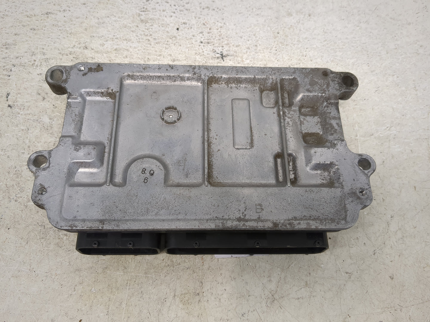 2014-2015 Mazda Cx-5 PCM Engine Control Computer ECU ECM PCU OEM P/N:2797008126 PY3S 18 881F Fits Fits 2014 2015 OEM Used Au