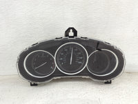 2014 Mazda Cx-5 Instrument Cluster Speedometer Gauges P/N:KR28B 0400570 Miles: Fits OEM Used Auto Parts - Oemusedautoparts1.