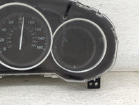 2014 Mazda Cx-5 Instrument Cluster Speedometer Gauges P/N:KR28B 0400570 Miles: Fits OEM Used Auto Parts - Oemusedautoparts1.
