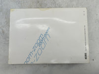 2014 Mazda Cx-5 Owners Manual Book Guide P/N:9999-95-050C-14R 8DB5-EA-13H OEM Used Auto Parts - Oemusedautoparts1.com