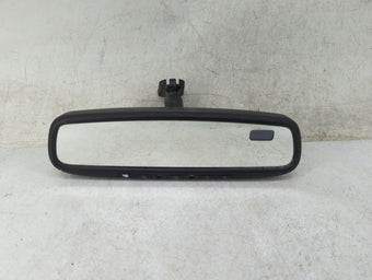 compare product 2014-2022 Mazda Cx-5 Interior Rear View Mirror Replacement OEM P/N:NZLWZLHL4 4112A-WZLHL4 Fits OEM Used Auto Parts