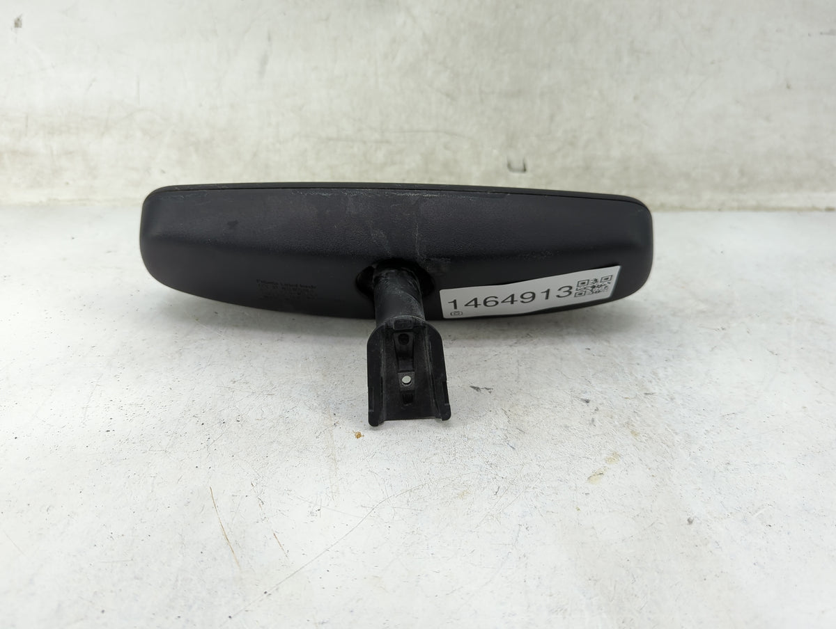 2014 Mazda Cx-5 Interior Rear View Mirror Replacement OEM P/N:NZLWZLHL4 4112A-WZLHL4, WZLHL4 Fits OEM Used Auto Parts - Oemu