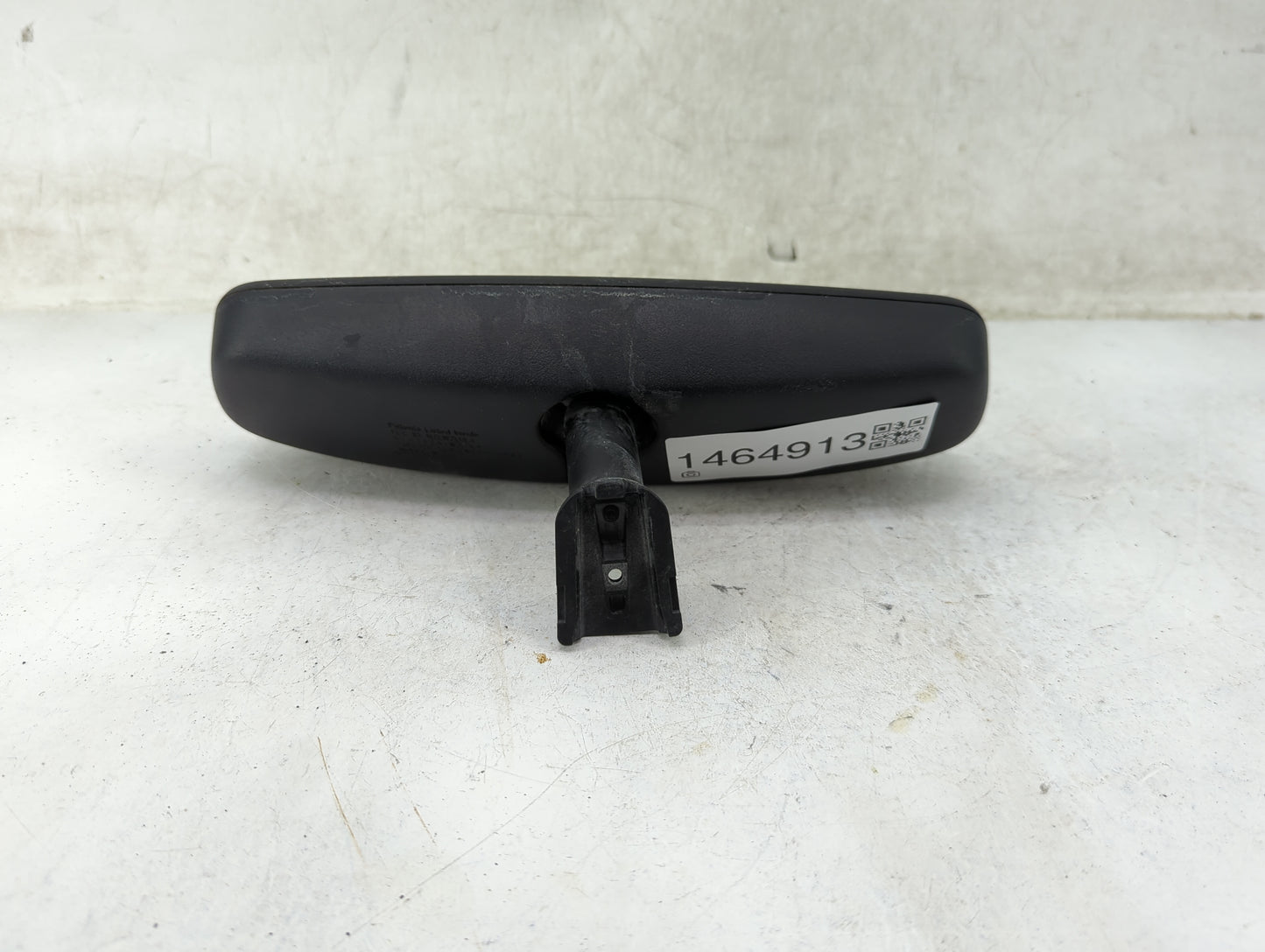 2014 Mazda Cx-5 Interior Rear View Mirror Replacement OEM P/N:NZLWZLHL4 4112A-WZLHL4, WZLHL4 Fits OEM Used Auto Parts - Oemu