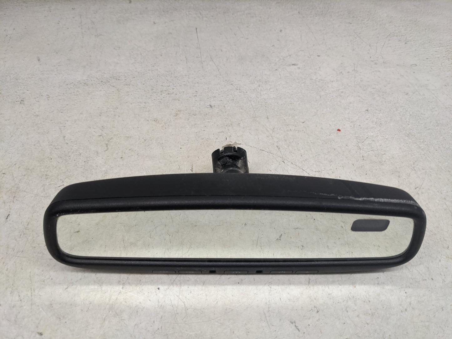 2014 Mazda Cx-5 Interior Rear View Mirror Replacement OEM Fits OEM Used Auto Parts - Oemusedautoparts1.com