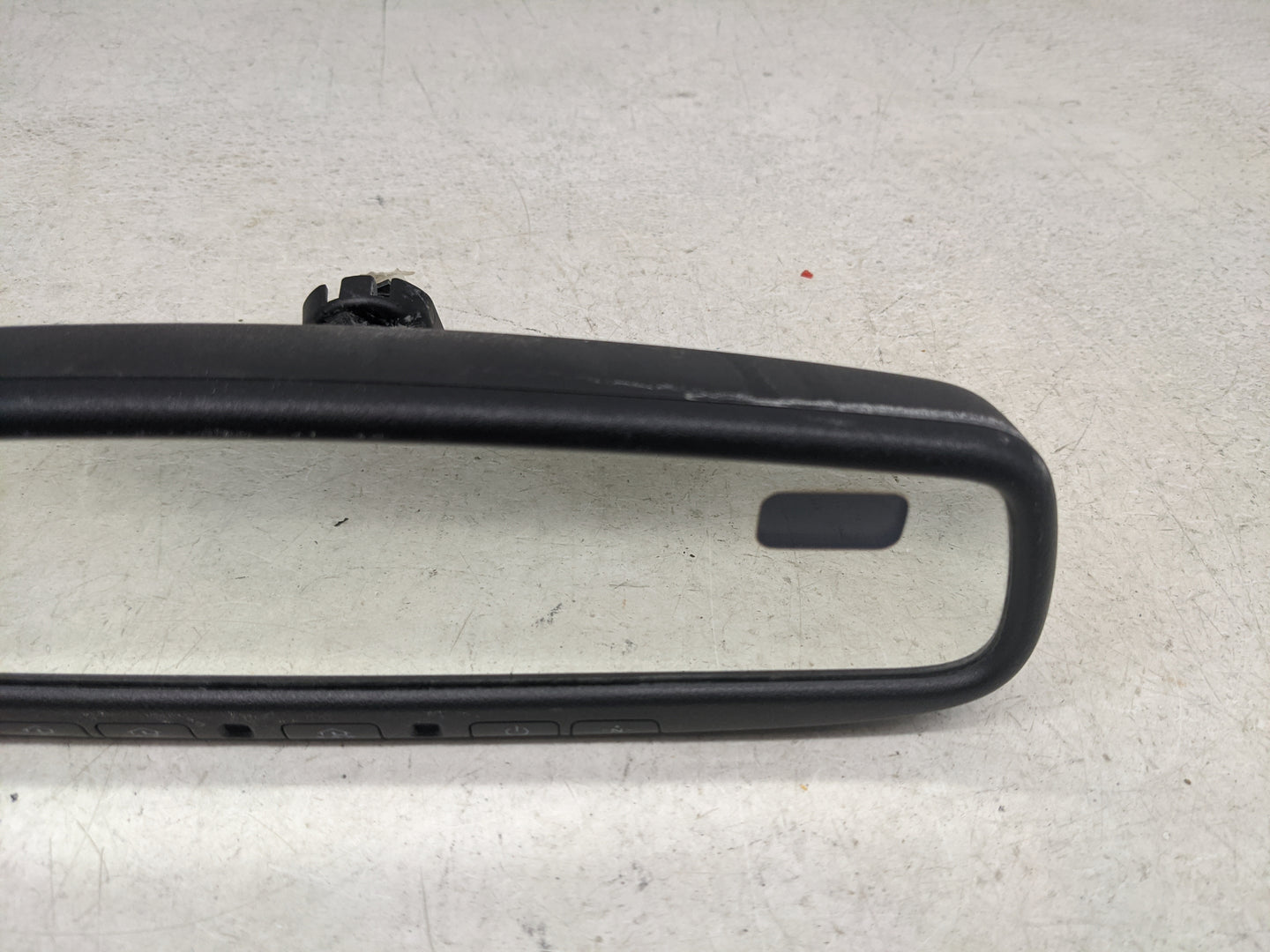 2014 Mazda Cx-5 Interior Rear View Mirror Replacement OEM Fits OEM Used Auto Parts - Oemusedautoparts1.com