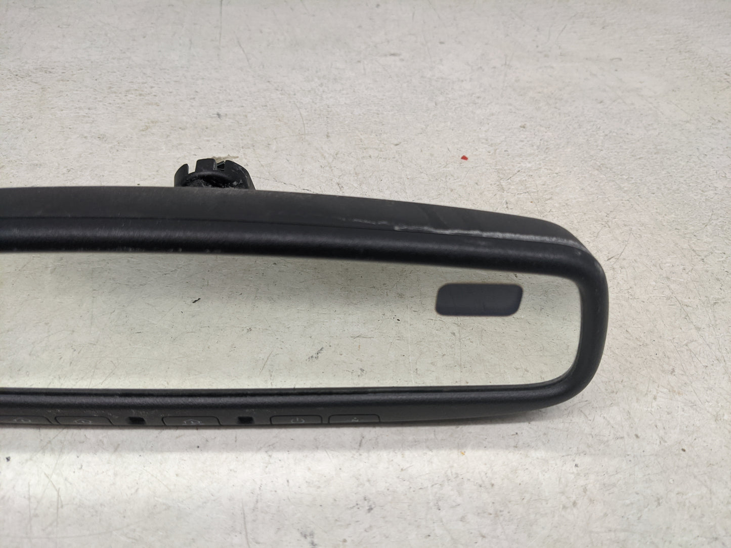 2014 Mazda Cx-5 Interior Rear View Mirror Replacement OEM Fits OEM Used Auto Parts - Oemusedautoparts1.com