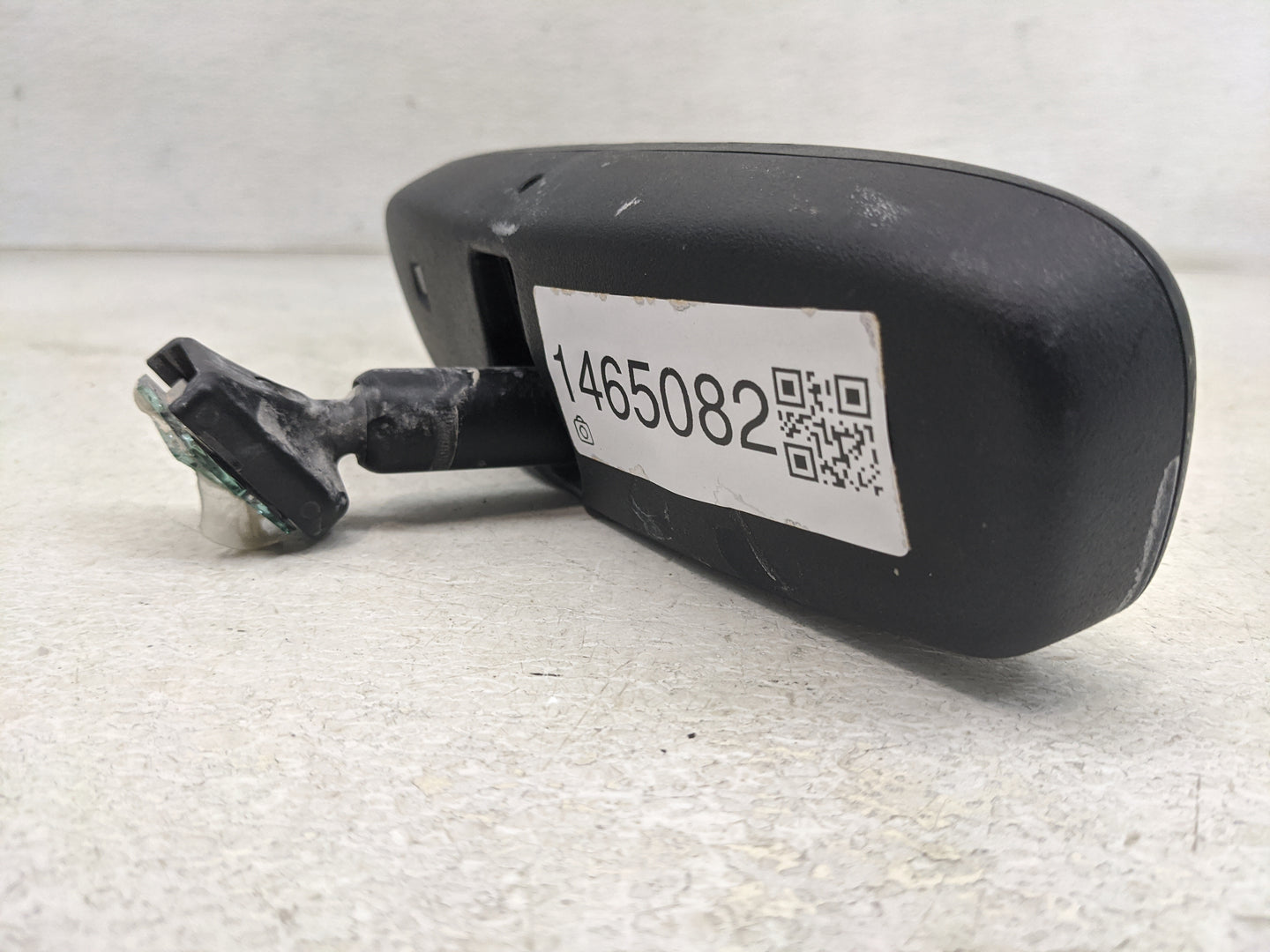 2014 Mazda Cx-5 Interior Rear View Mirror Replacement OEM Fits OEM Used Auto Parts - Oemusedautoparts1.com
