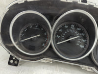 2014 Mazda Cx-5 Instrument Cluster Speedometer Gauges P/N:KR28B 0200251 Miles: Fits OEM Used Auto Parts - Oemusedautoparts1.
