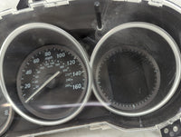 2014 Mazda Cx-5 Instrument Cluster Speedometer Gauges P/N:KR28B 0200251 Miles: Fits OEM Used Auto Parts - Oemusedautoparts1.