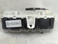 2014 Mazda Cx-5 Instrument Cluster Speedometer Gauges P/N:KR28B 0200251 Miles: Fits OEM Used Auto Parts - Oemusedautoparts1.