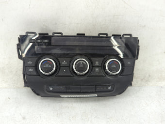 compare product 2013-2015 Mazda Cx-5 Climate Control Module Temperature AC/Heater Replacement P/N:KD3361190F KD3361190F3B27 Fits OEM Used Auto Parts