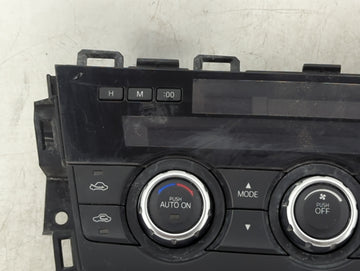 2013-2015 Mazda Cx-5 Climate Control Module Temperature AC/Heater Replacement P/N:KD3361190F KD3361190F3B27 Fits OEM Used Auto Parts