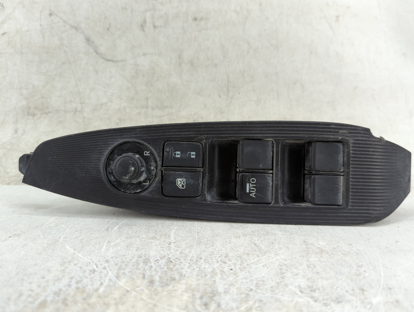 2013-2015 Mazda Cx-5 Master Power Window Switch Replacement Driver Side Left Fits Fits 2013 2014 2015 OEM Used Auto Parts - 