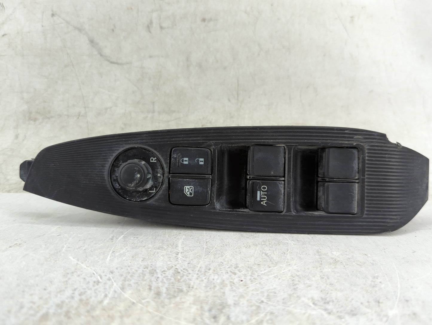 2013-2015 Mazda Cx-5 Master Power Window Switch Replacement Driver Side Left Fits Fits 2013 2014 2015 OEM Used Auto Parts - 