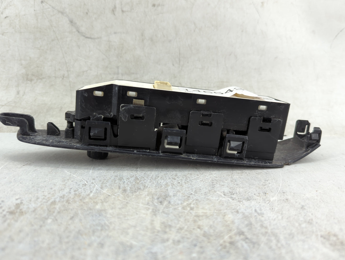 2013-2015 Mazda Cx-5 Master Power Window Switch Replacement Driver Side Left Fits Fits 2013 2014 2015 OEM Used Auto Parts - 