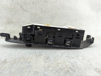 2013-2015 Mazda Cx-5 Master Power Window Switch Replacement Driver Side Left Fits Fits 2013 2014 2015 OEM Used Auto Parts - 