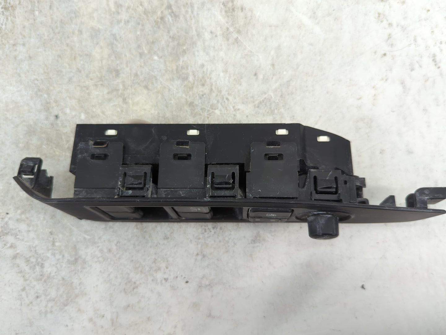 2013-2015 Mazda Cx-5 Master Power Window Switch Replacement Driver Side Left Fits Fits 2013 2014 2015 OEM Used Auto Parts - 