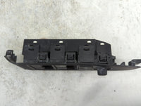 2013-2015 Mazda Cx-5 Master Power Window Switch Replacement Driver Side Left Fits Fits 2013 2014 2015 OEM Used Auto Parts - 