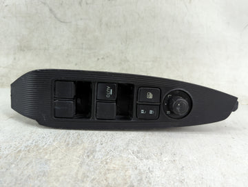 2013-2015 Mazda Cx-5 Master Power Window Switch Replacement Driver Side Left Fits Fits 2013 2014 2015 OEM Used Auto Parts - 
