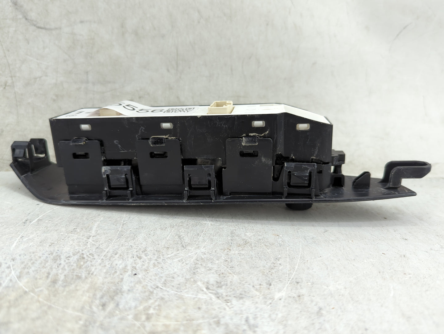 2013-2015 Mazda Cx-5 Master Power Window Switch Replacement Driver Side Left Fits Fits 2013 2014 2015 OEM Used Auto Parts - 