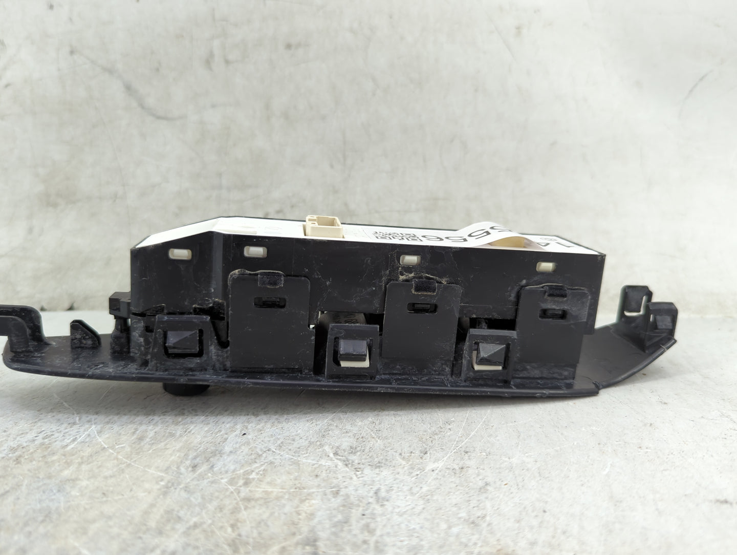 2013-2015 Mazda Cx-5 Master Power Window Switch Replacement Driver Side Left Fits Fits 2013 2014 2015 OEM Used Auto Parts - 