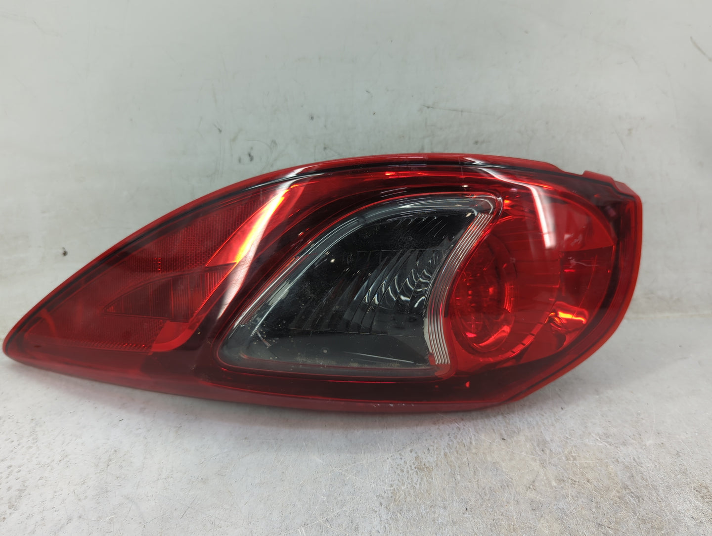 2013-2016 Mazda Cx-5 Passenger Right Oem Head Light Headlight Lamp - Oemusedautoparts1.com