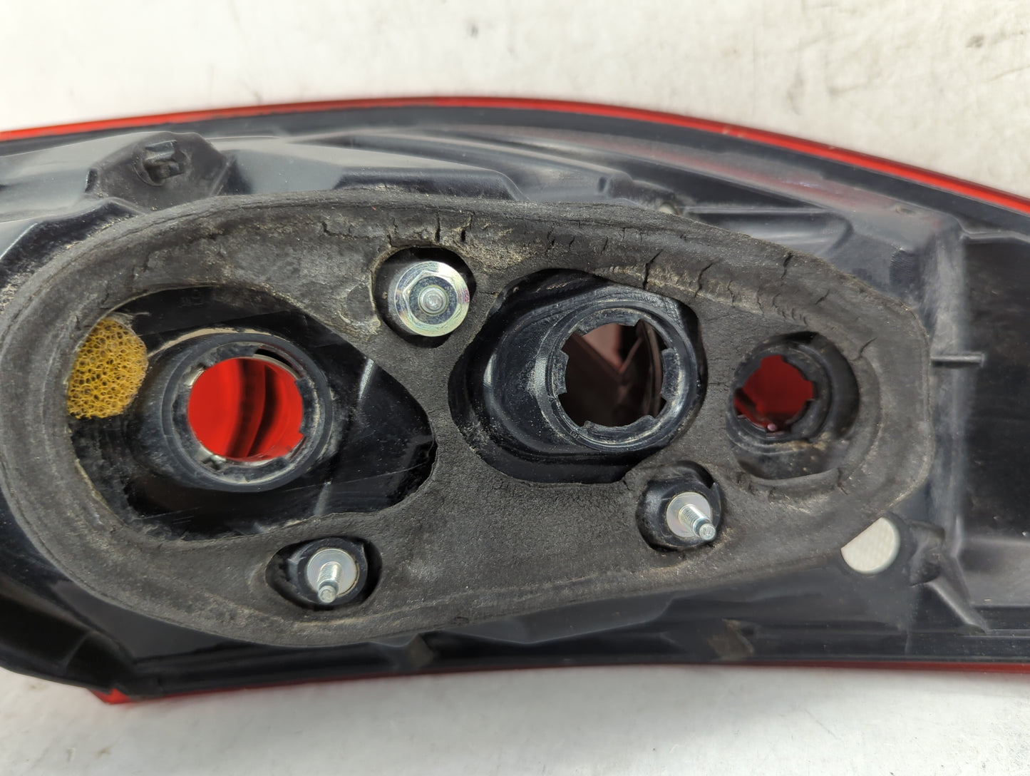 2013-2016 Mazda Cx-5 Passenger Right Oem Head Light Headlight Lamp - Oemusedautoparts1.com
