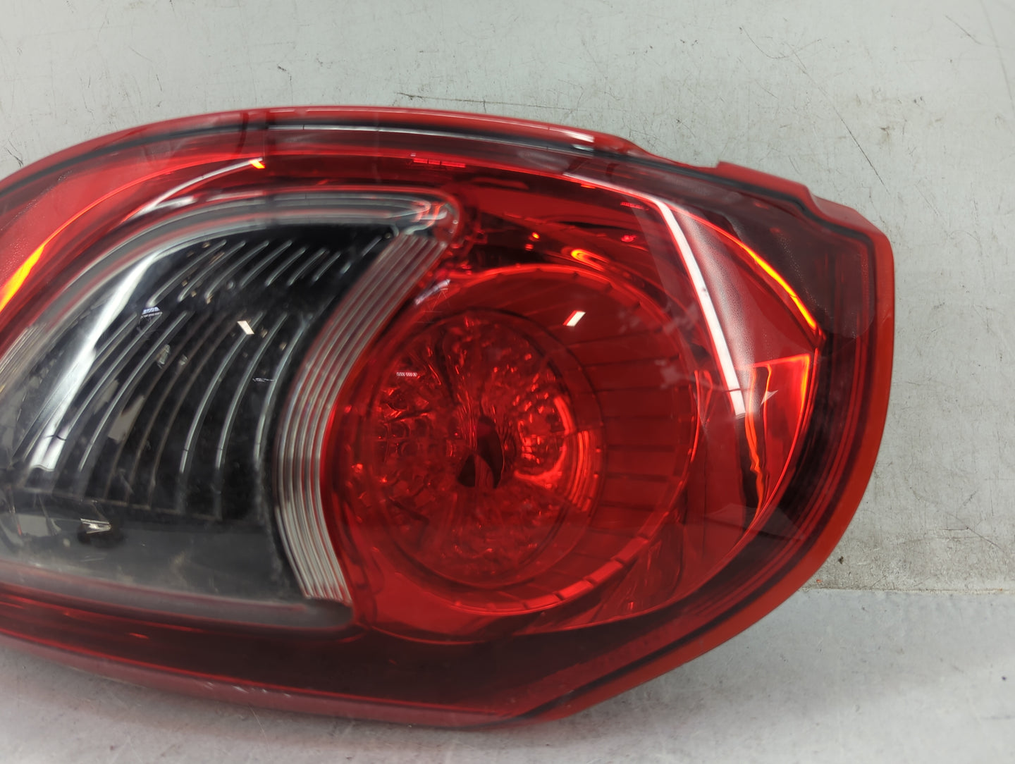 2013-2016 Mazda Cx-5 Passenger Right Oem Head Light Headlight Lamp - Oemusedautoparts1.com