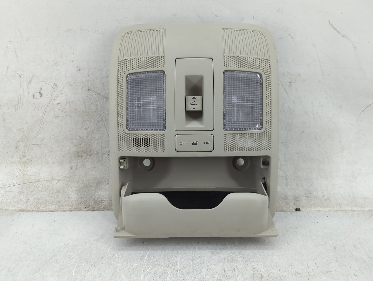 2013-2022 Mazda Cx-5 Overhead Roof Console 1465837 - Oemusedautoparts1.com