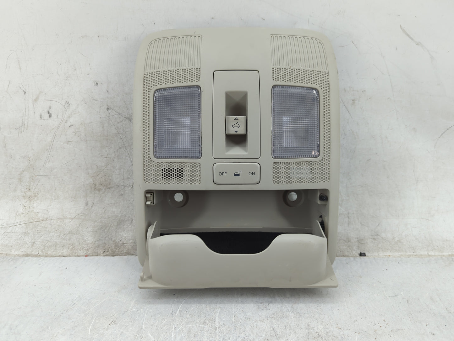 2013-2022 Mazda Cx-5 Overhead Roof Console 1465837 - Oemusedautoparts1.com