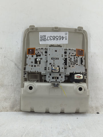 2013-2022 Mazda Cx-5 Overhead Roof Console 1465837