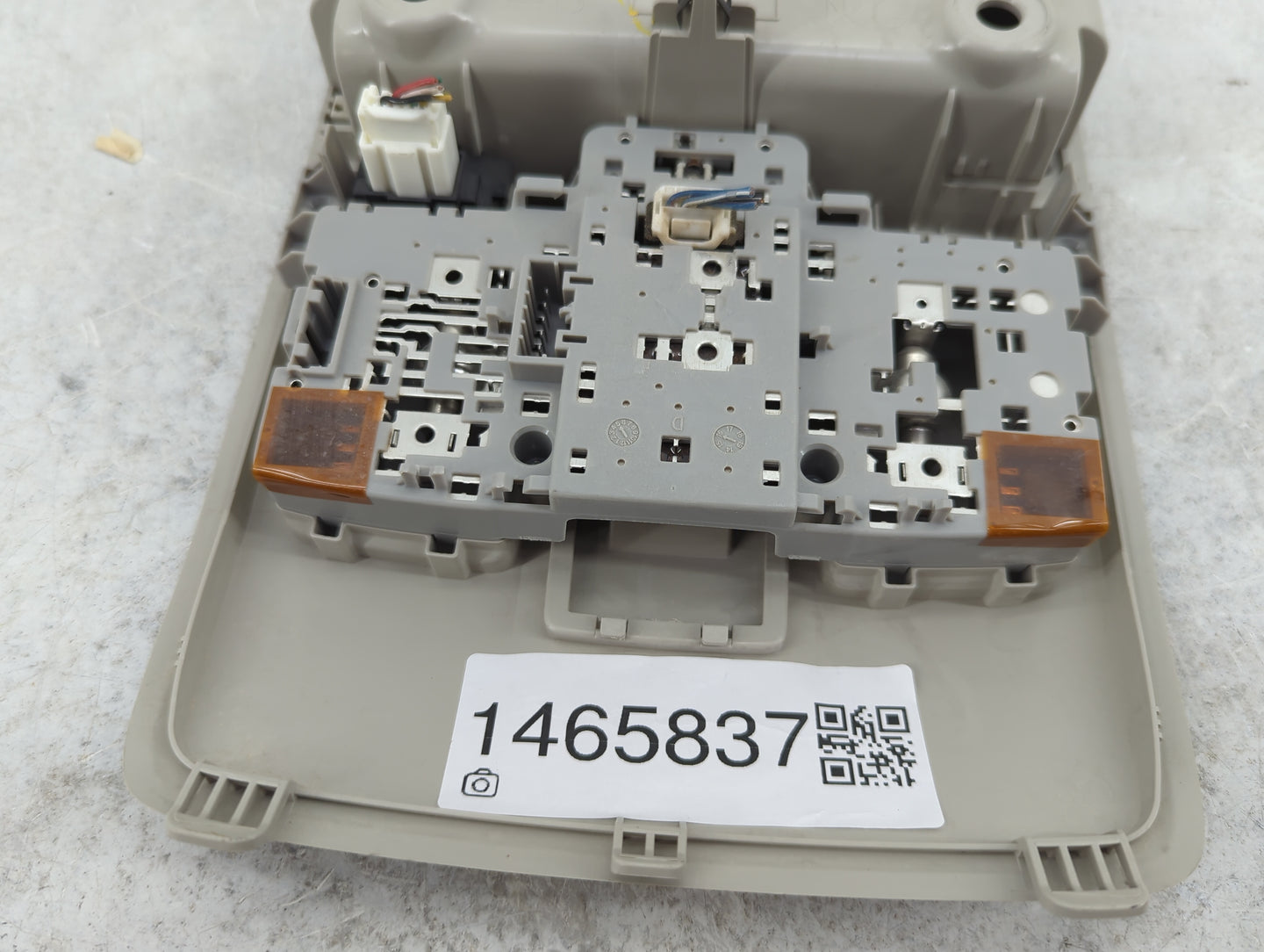 2013-2022 Mazda Cx-5 Overhead Roof Console 1465837 - Oemusedautoparts1.com