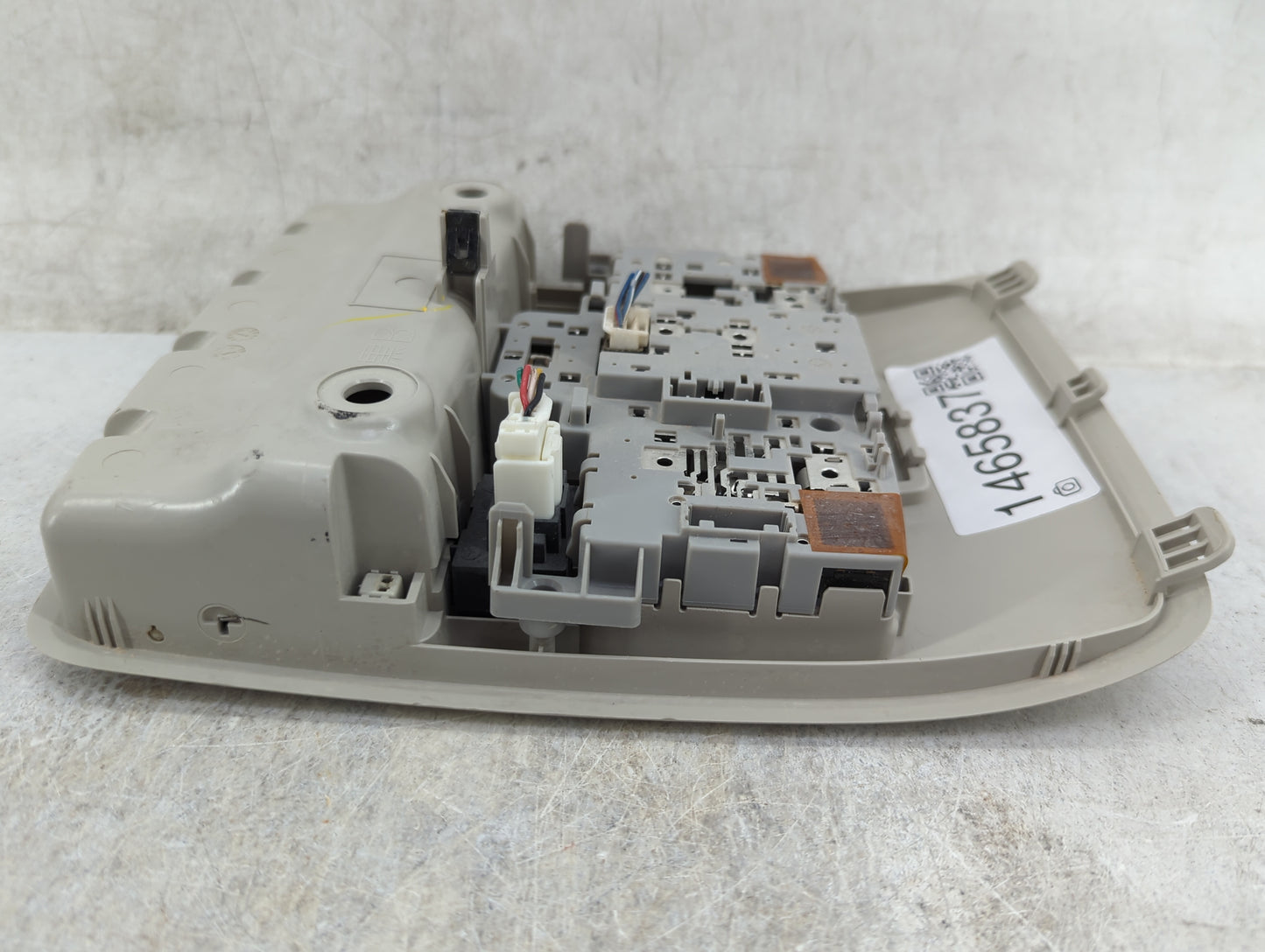 2013-2022 Mazda Cx-5 Overhead Roof Console 1465837 - Oemusedautoparts1.com