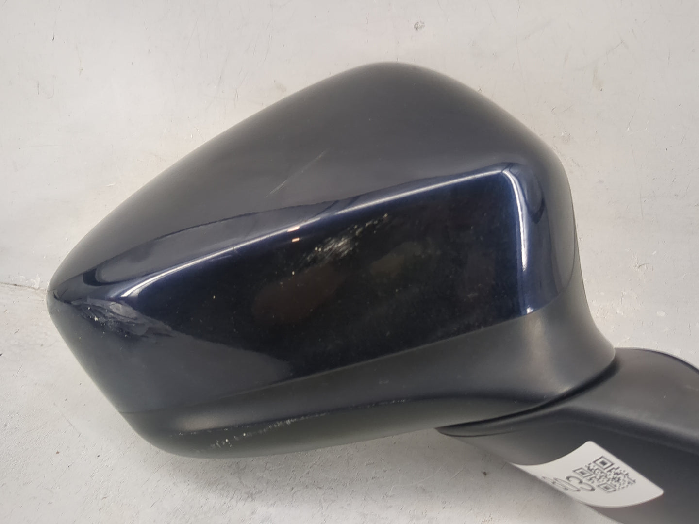 2013-2015 Mazda Cx-5 Passenger Side View Mirror - Right Door Mirror OEM Used - Oemusedautoparts1.com