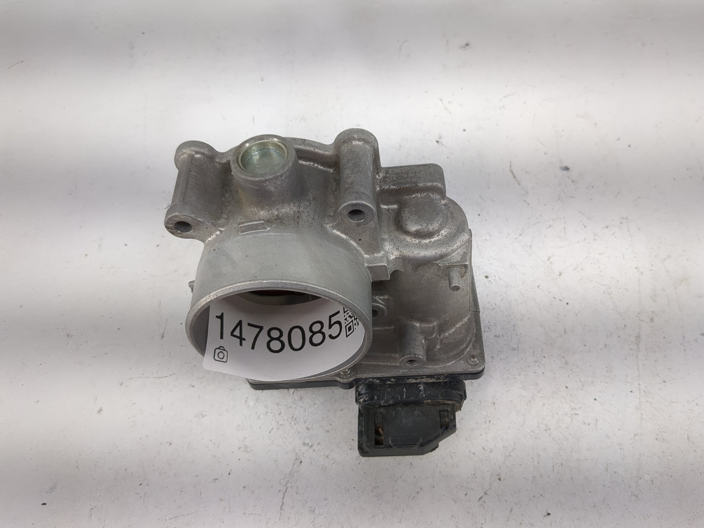 2014-2017 Mazda Cx-5 Throttle Body P/N:13 640 A K4238 Fits Fits 2014 2015 2016 2017 2018 OEM Used Auto Parts - Oemusedautopa