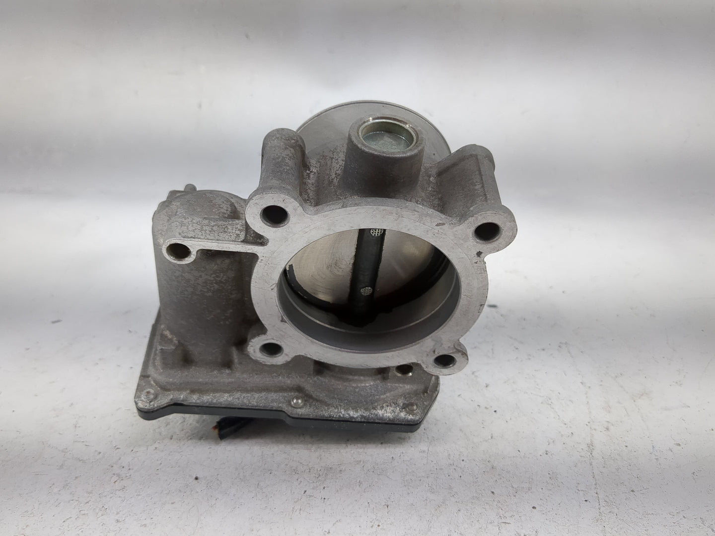 2014-2017 Mazda Cx-5 Throttle Body P/N:13 640 A K4238 Fits Fits 2014 2015 2016 2017 2018 OEM Used Auto Parts - Oemusedautopa