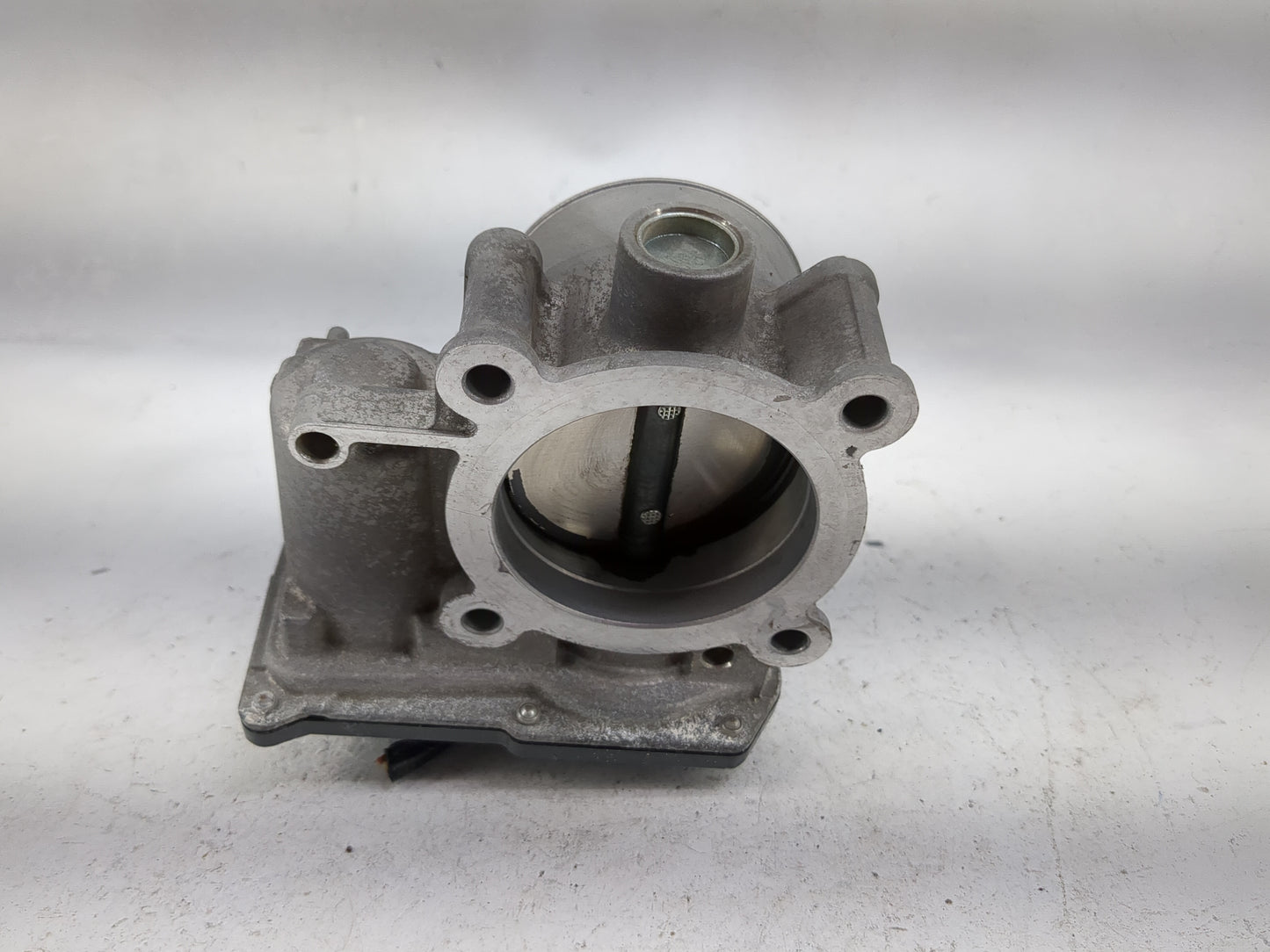 2014-2017 Mazda Cx-5 Throttle Body P/N:13 640 A K4238 Fits Fits 2014 2015 2016 2017 2018 OEM Used Auto Parts - Oemusedautopa