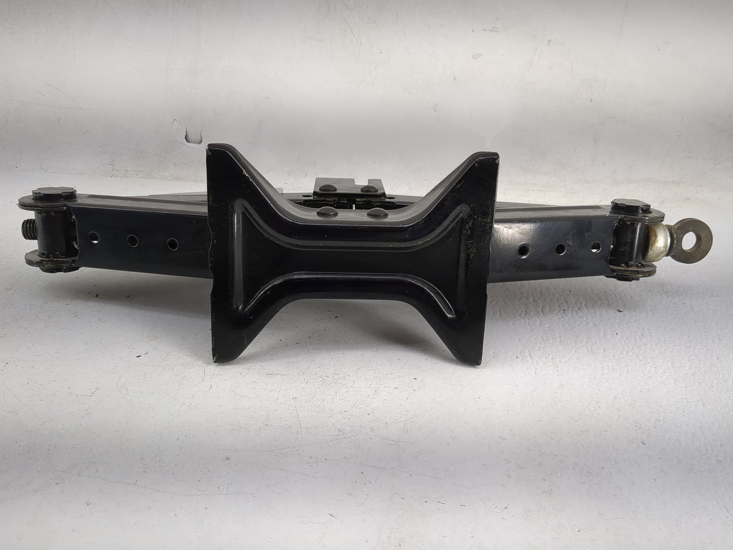 2014 Mazda Cx-5 Spare Scissor Car Jack Black - Oemusedautoparts1.com